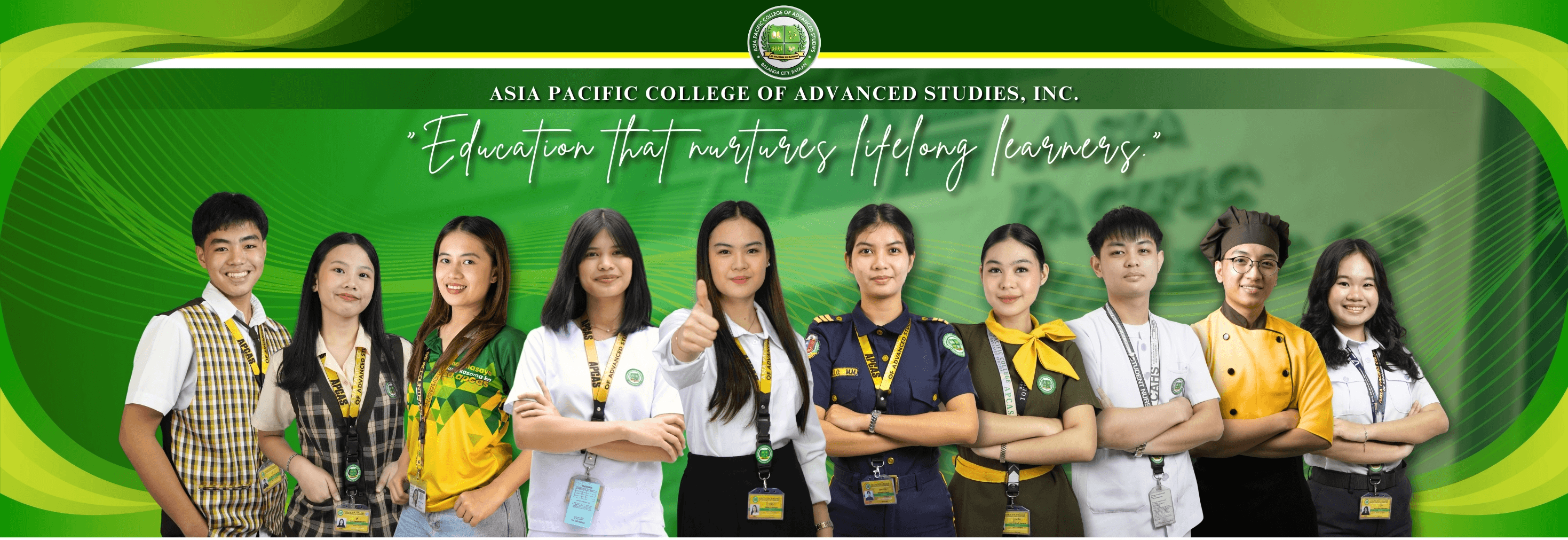 APCAS academics background